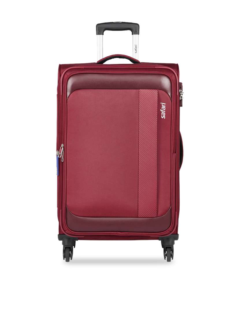 Soft sided luggage safari on sale