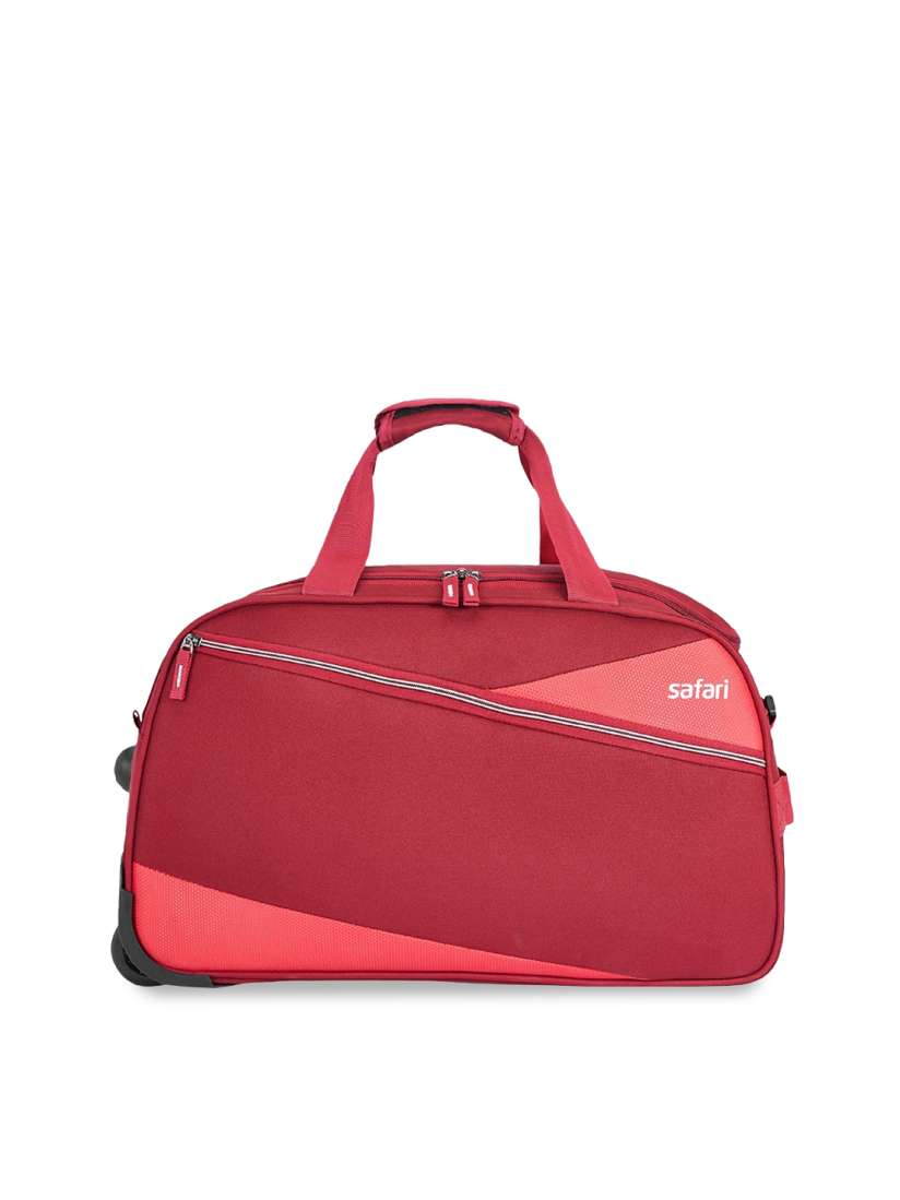 Buy Safari Buzz Rolling Cabin Duffle Bag Trolley Bag for Unisex 21776332 Myntra