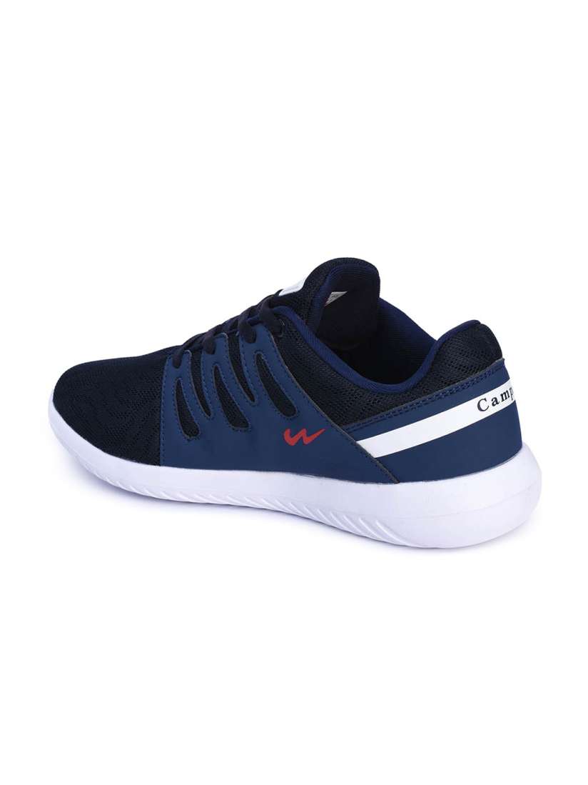 Buy Campus Men Battle X 14 Navy Blue Running Shoes Sports Shoes for Men 2178046 Myntra