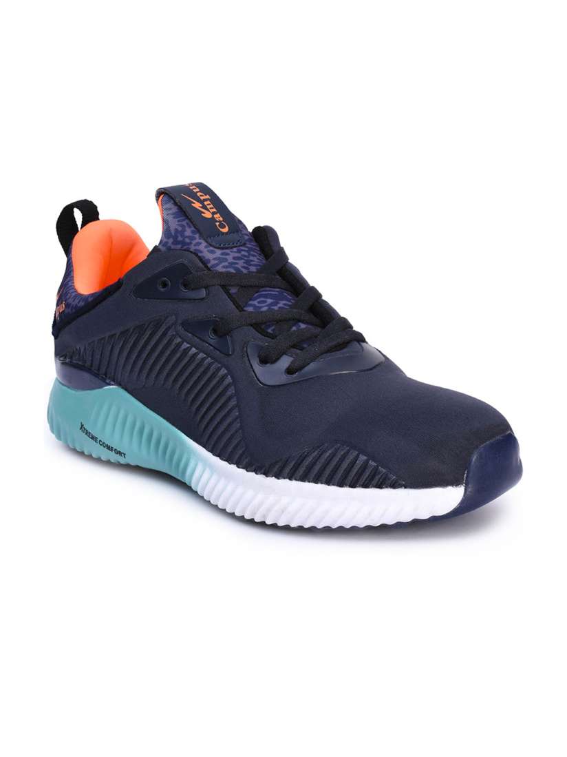 Buy Campus Men Rio Navy Blue Running Shoes Sports Shoes for Men 2178054 Myntra