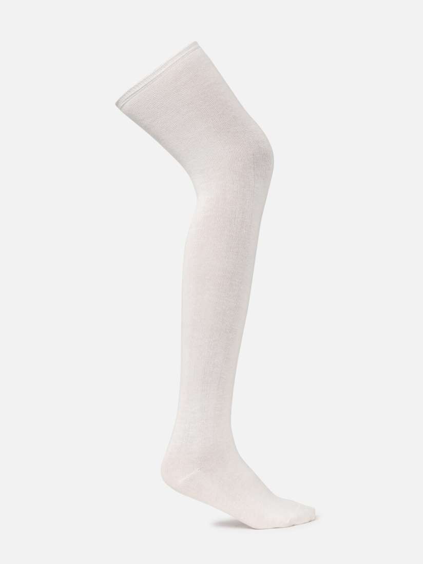 Forever 21 over the knee socks top
