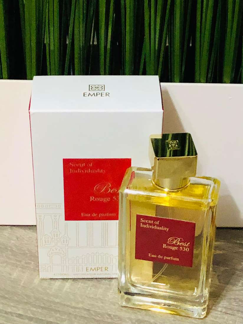 Buy Emper Best Rouge 530 Eau De Parfum 100ml Perfume for Unisex 21783606 Myntra