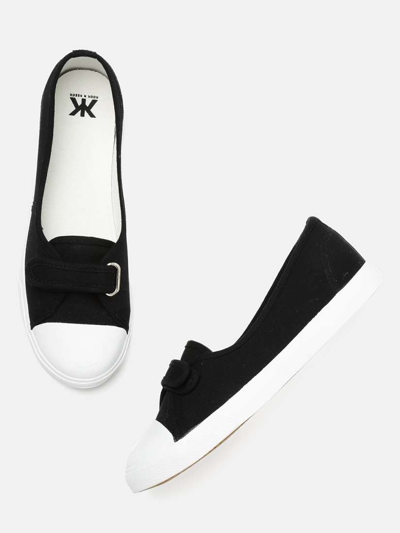 Kook n keech slip on sneakers shop