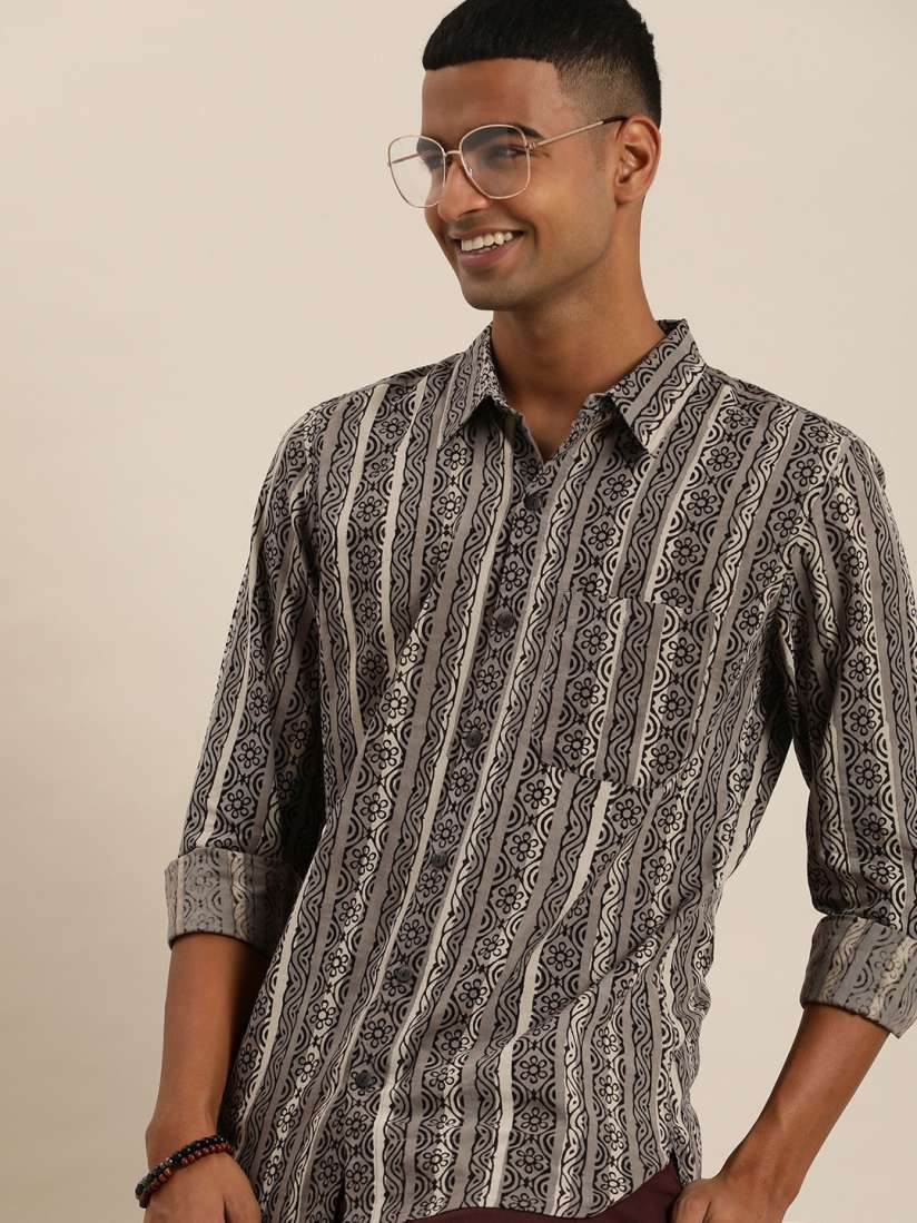 Myntra gents shirts store