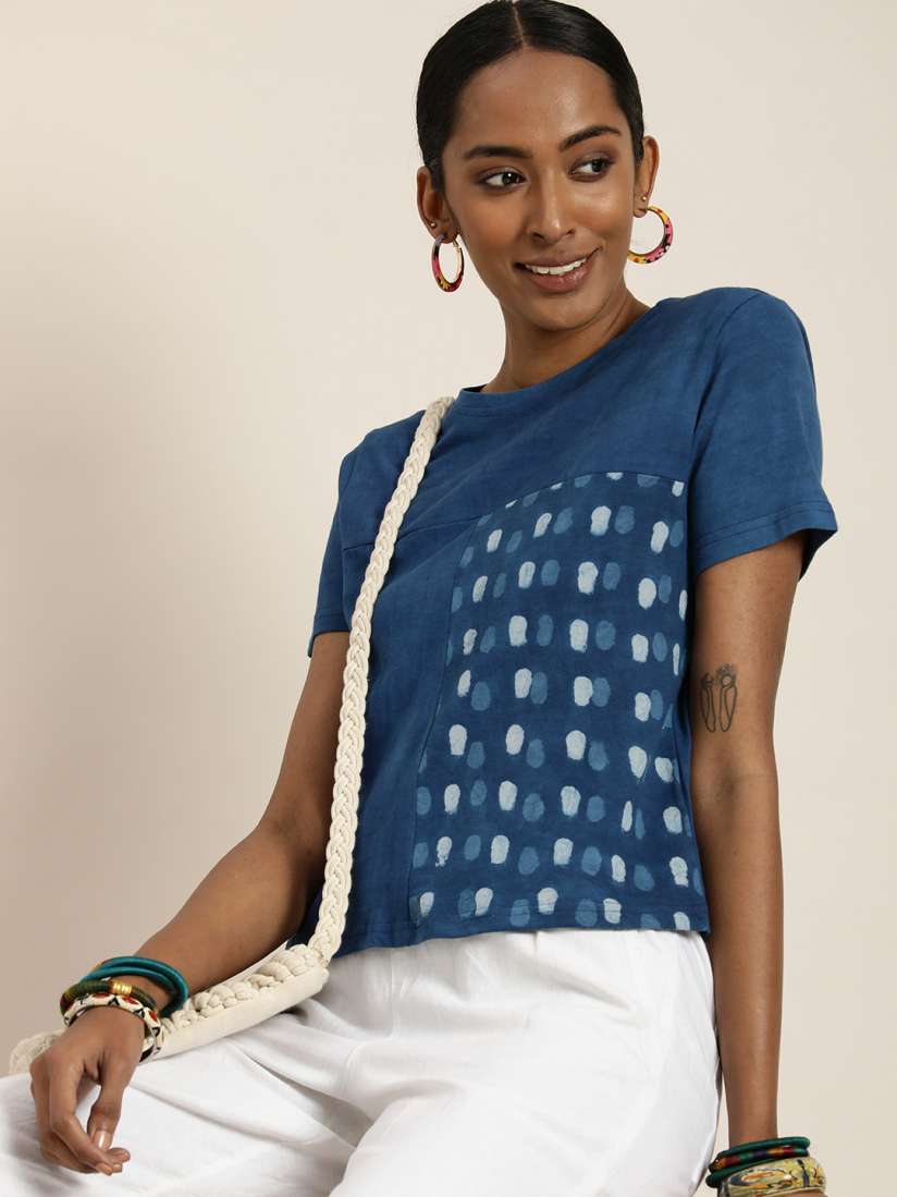 Myntra women tshirt sales