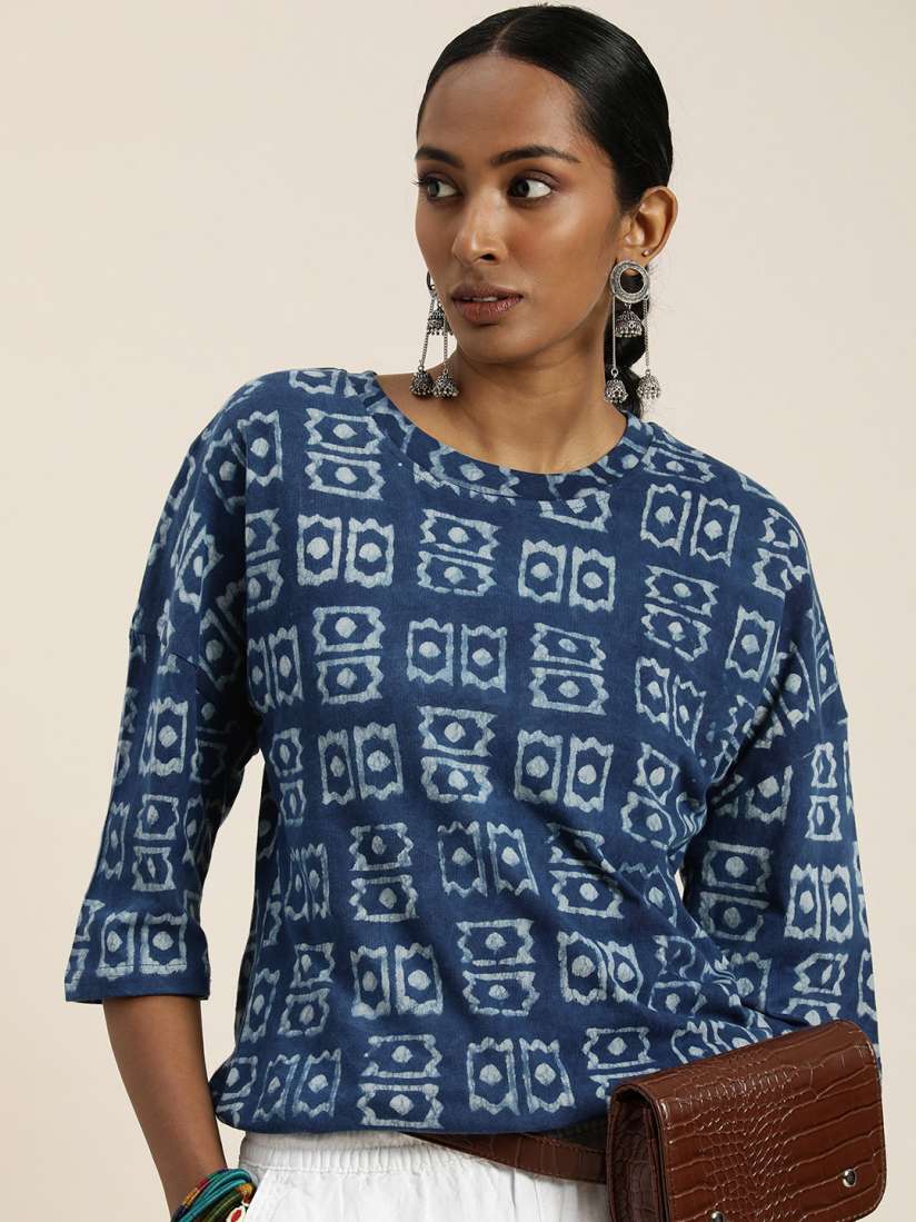 Myntra women tshirt shop
