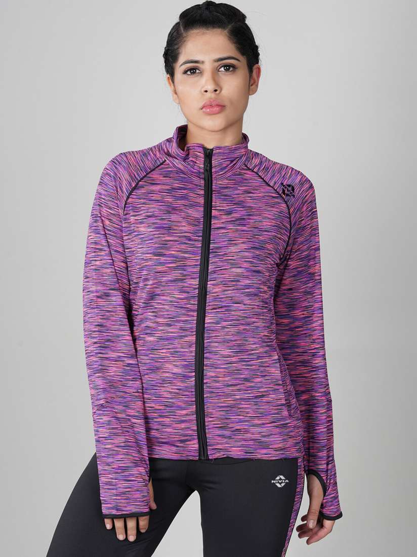 Nivia jackets shop
