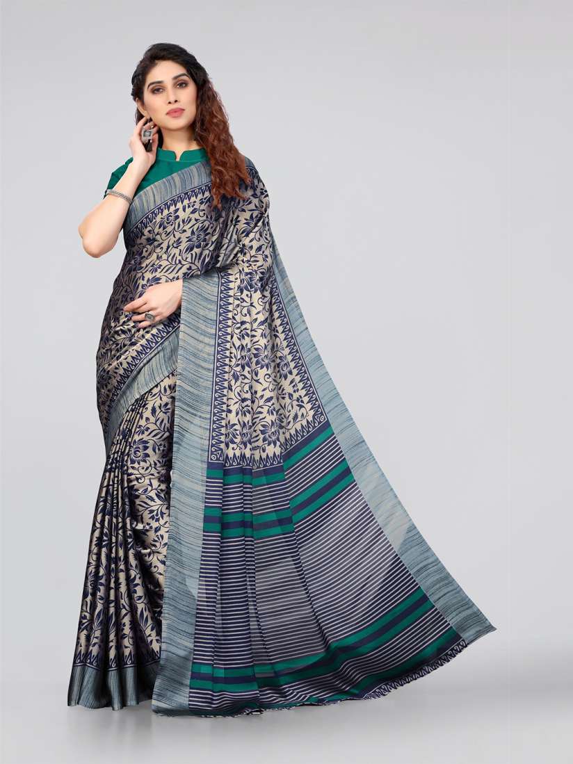 Buy MIRCHI FASHION Floral Printed Saree Sarees for Women 21785768 Myntra
