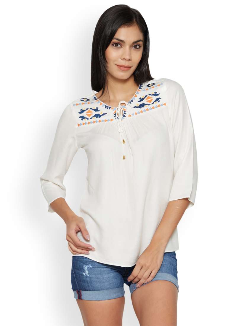 Kraus white jeans cheap