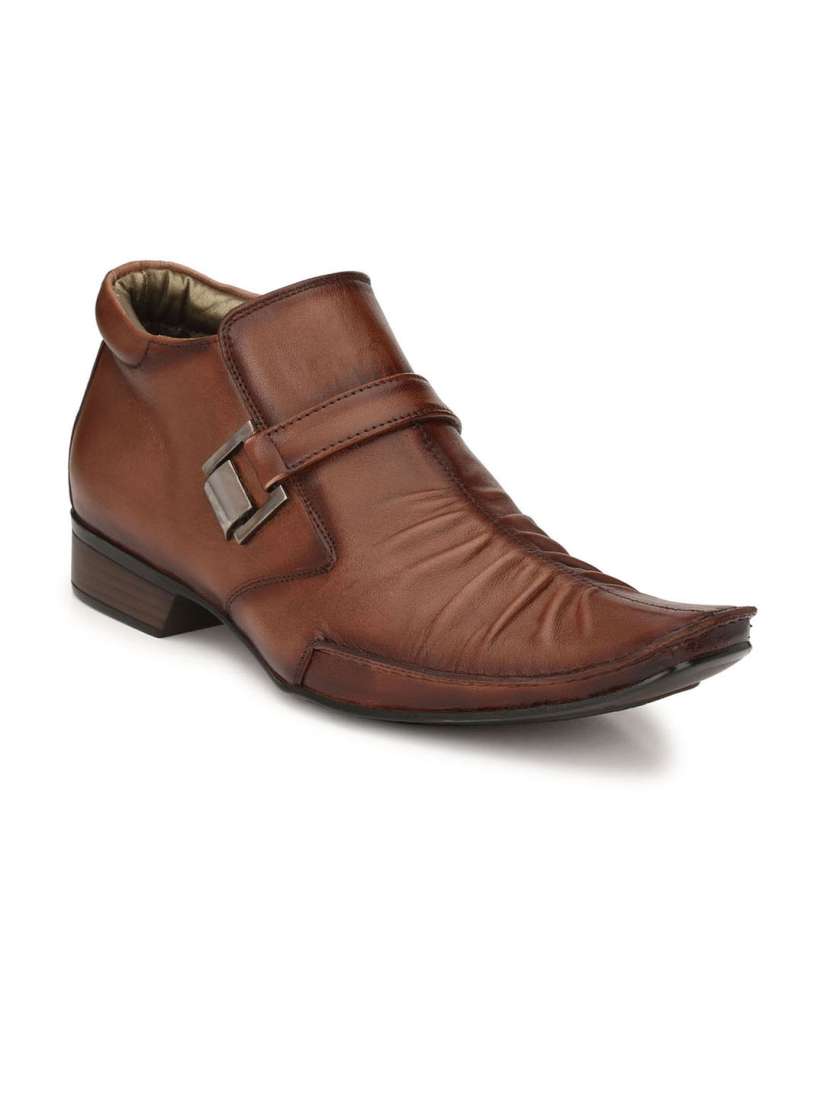 High ankle formal shoes for mens 2025