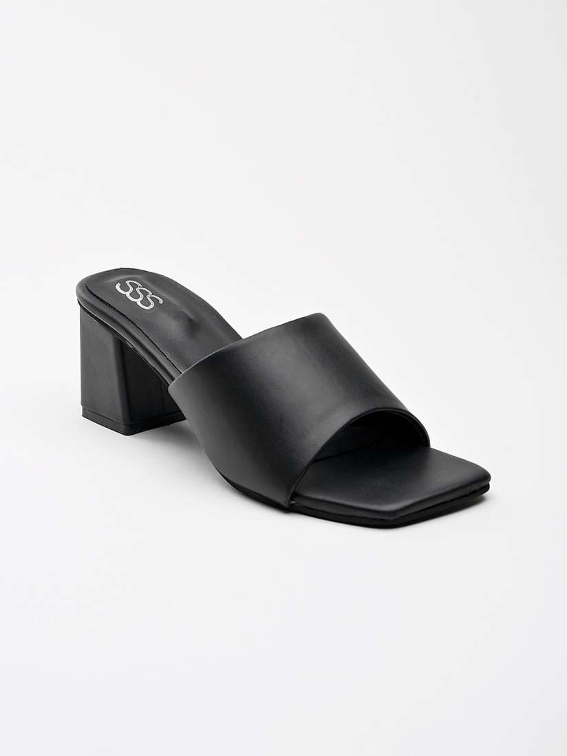Buy Street Style Store Women Open Toes Block Heels Heels for Women 21788280 Myntra
