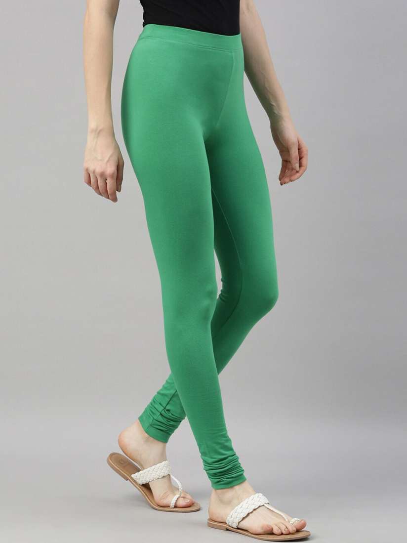 Twin birds printed leggings 2025
