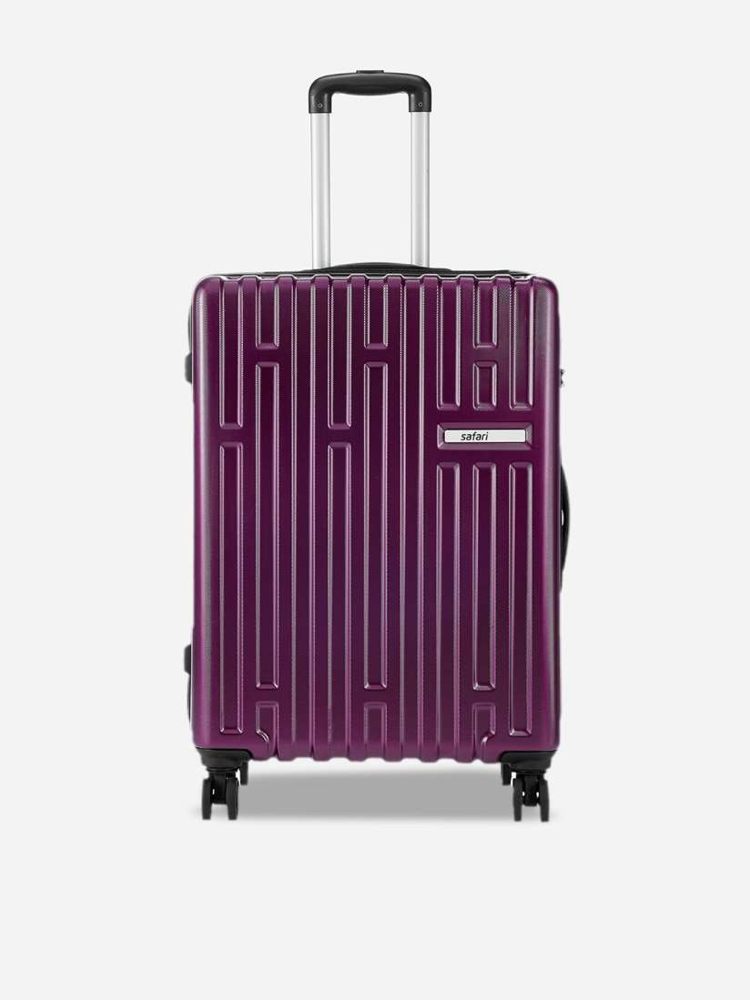 Buy Safari Cargo Neo Hard Sided Cabin Trolley Suitcase Trolley Bag for Unisex 21790312 Myntra