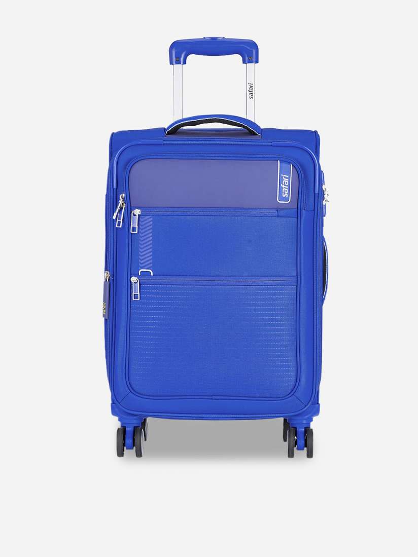 Buy Safari Soft Sided Medium Trolley Bag Trolley Bag for Unisex 21790332 Myntra
