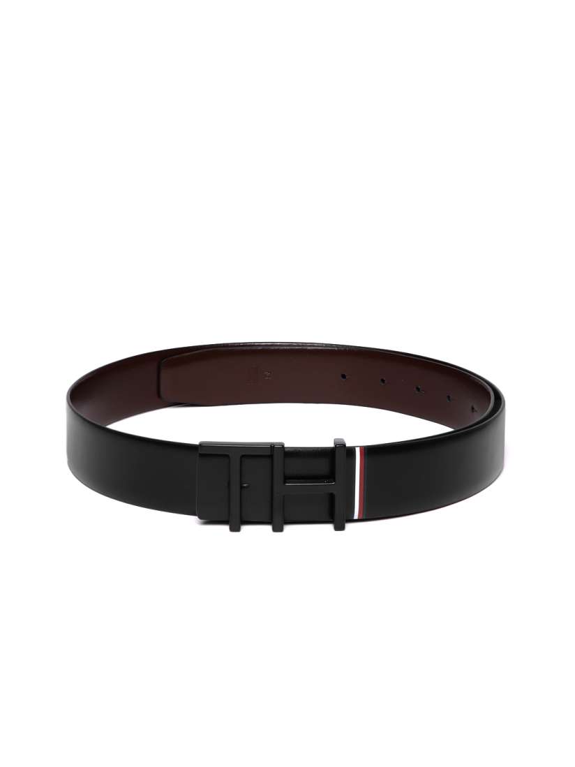 Tommy hilfiger belts myntra cheap