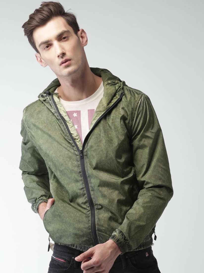 Myntra windcheater online