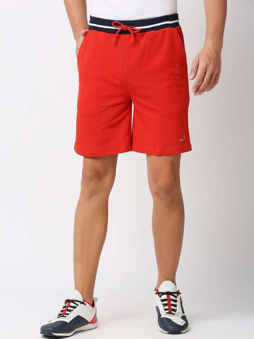 Buy FiTZ Men Slim Fit Outdoor Sports Shorts Shorts for Men 21792280 Myntra