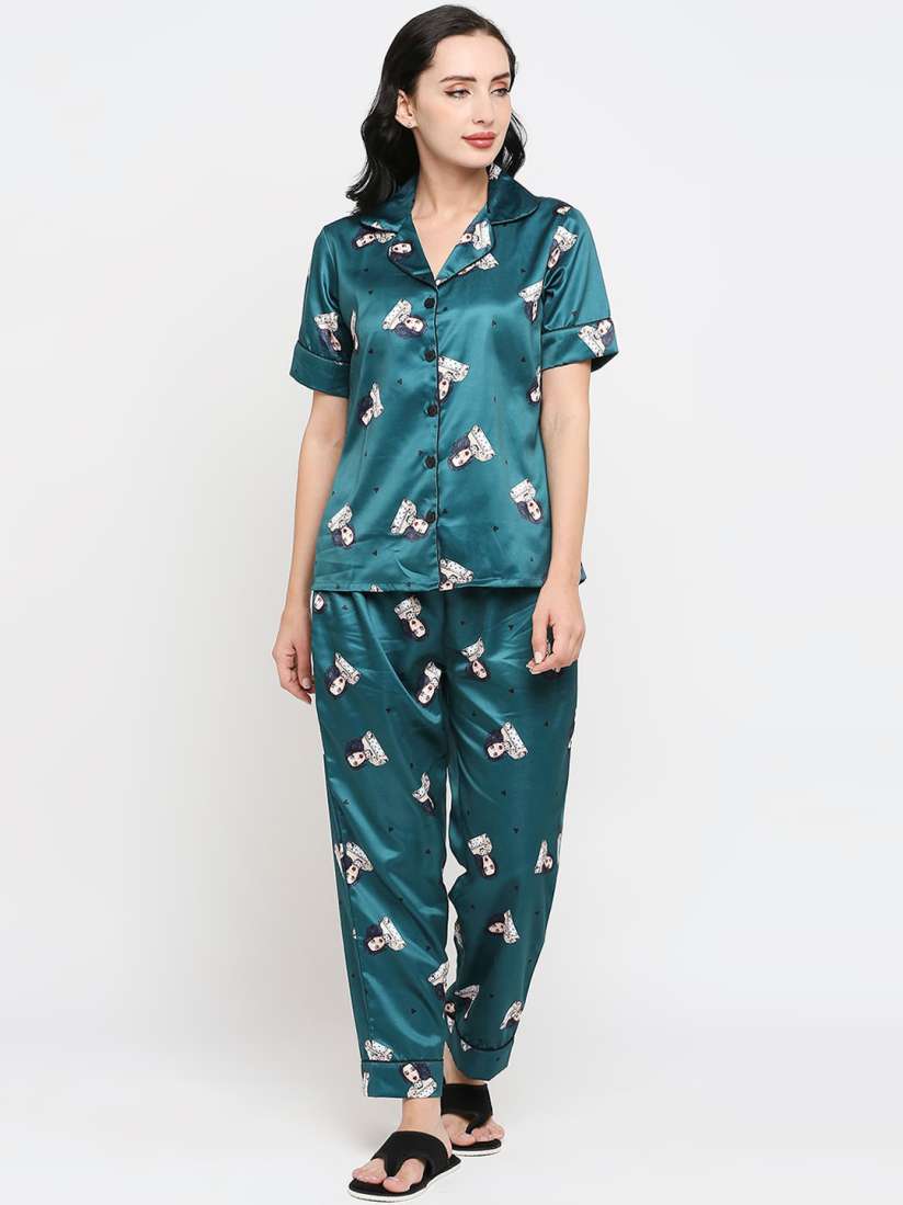 Night pants myntra shop