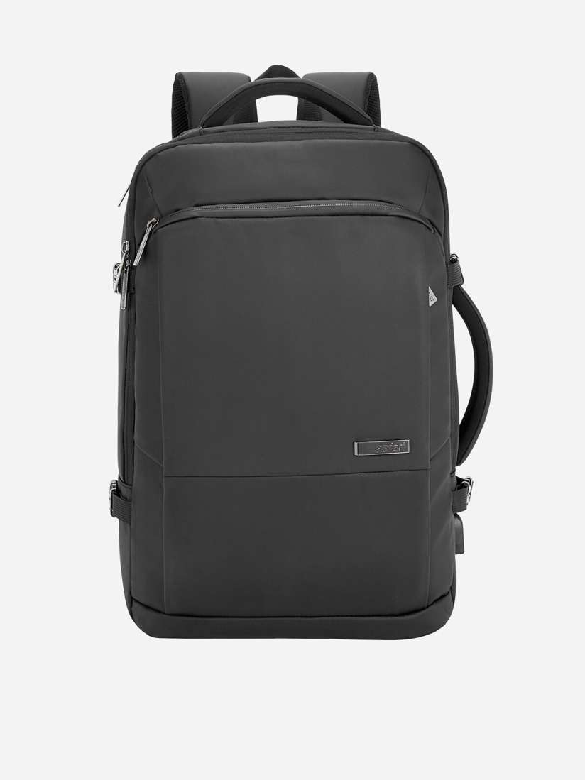 Ergonomic backpack straps clearance