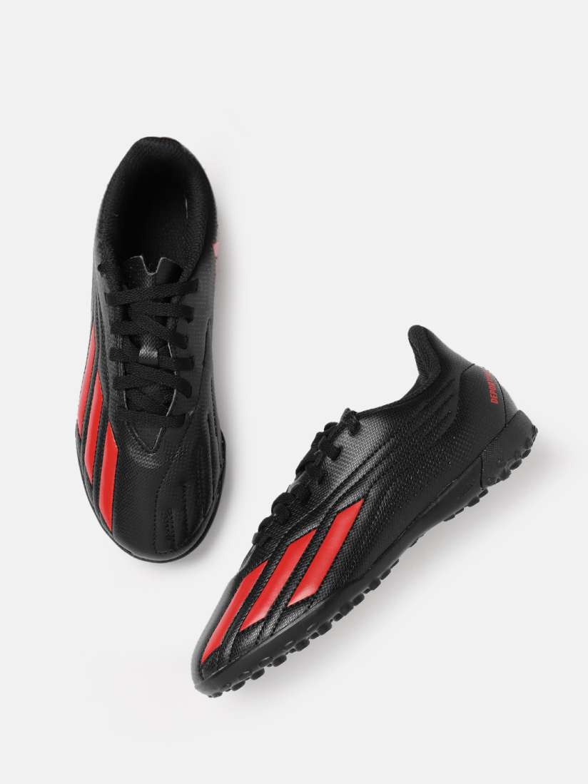Buy ADIDAS Boys Striped Detail Deportivo II TF J Football Shoes Sports Shoes for Boys 21793994 Myntra