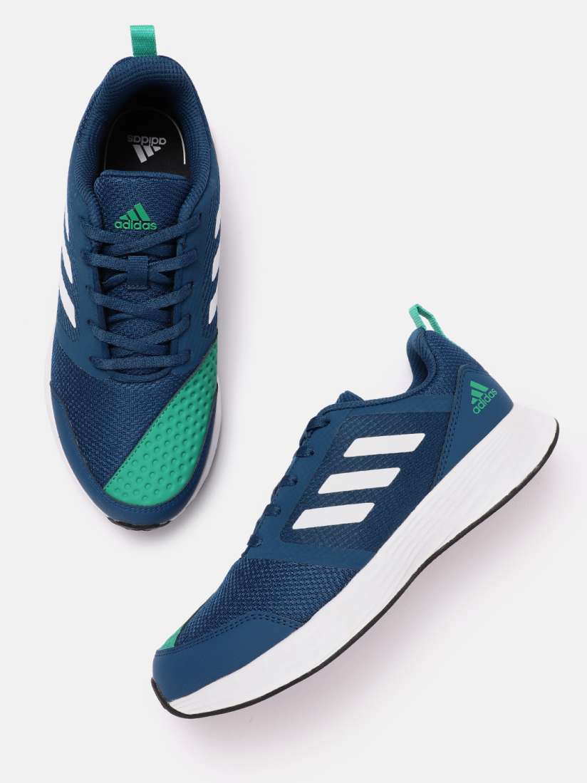 Buy ADIDAS Kids Woven Design Novel Glide 1.0 Running Shoes Sports Shoes for Unisex Kids 21794118 Myntra