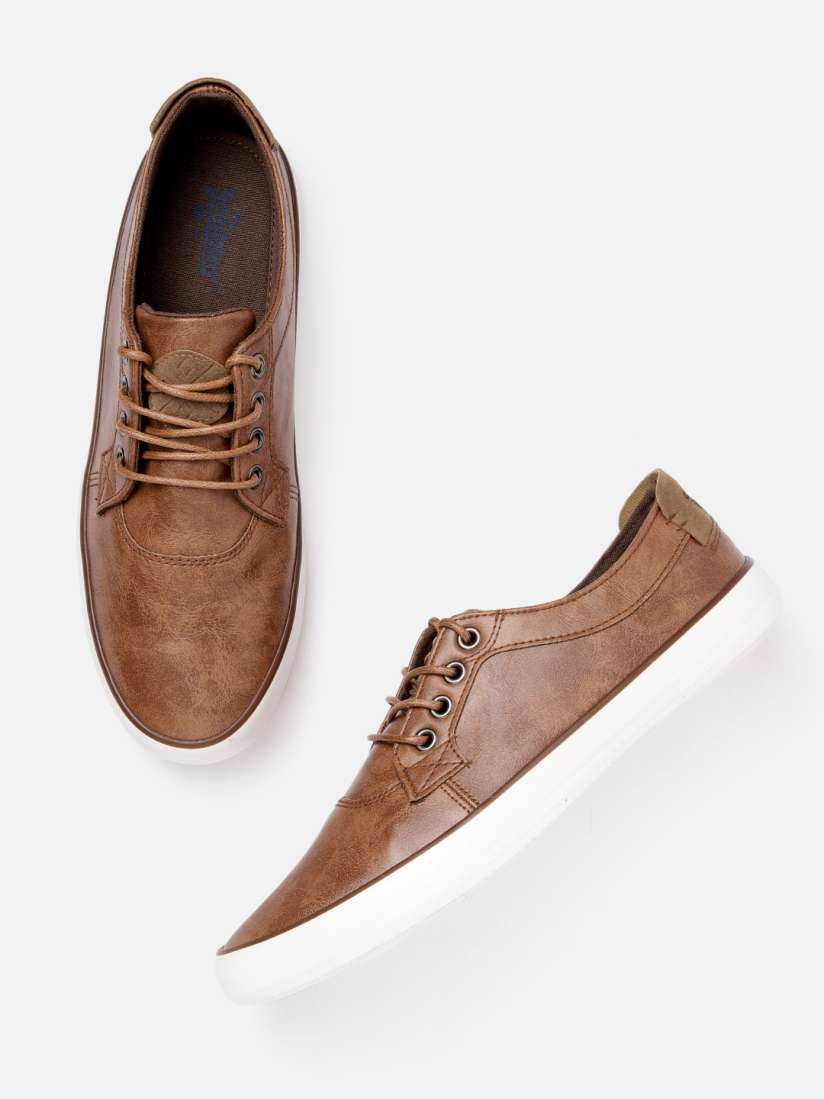Buy The Roadster Lifestyle Co. Men Everyday Sneakers Casual Shoes for Men 21796446 Myntra