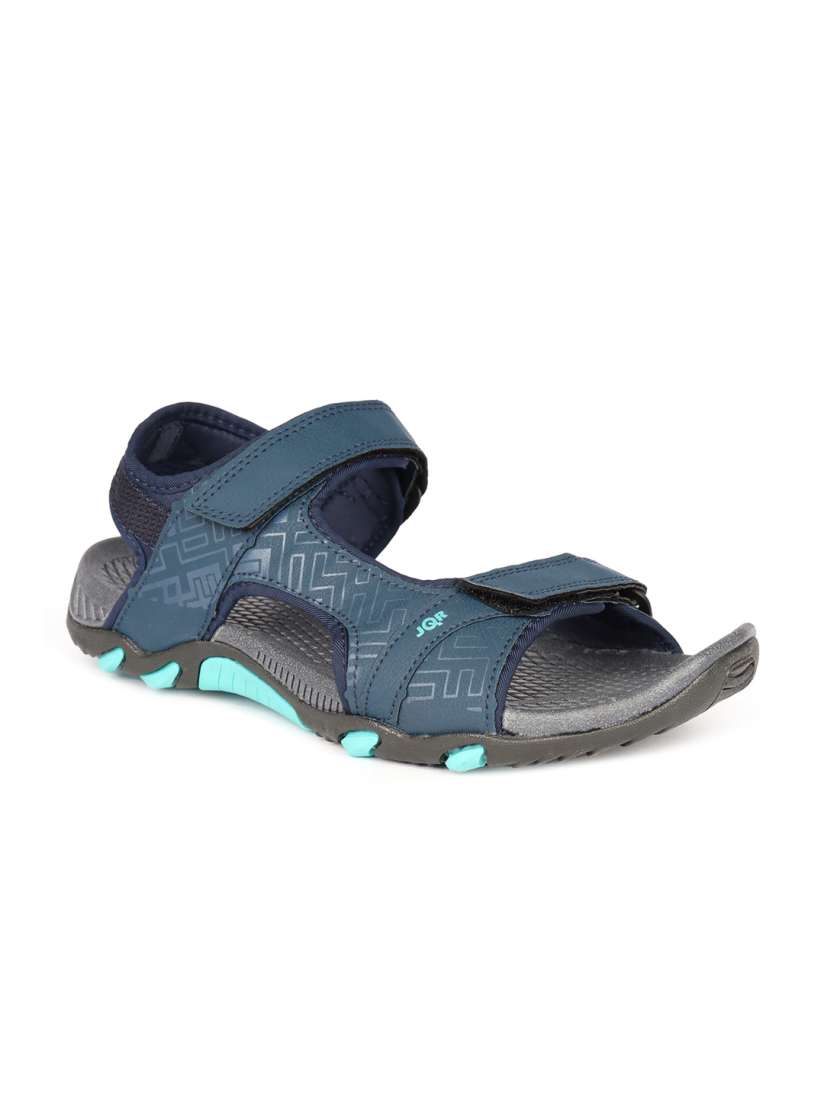 Buy JQR Men FLY 004 Self Design Sports Sandal Sandals for Men 21798230 Myntra