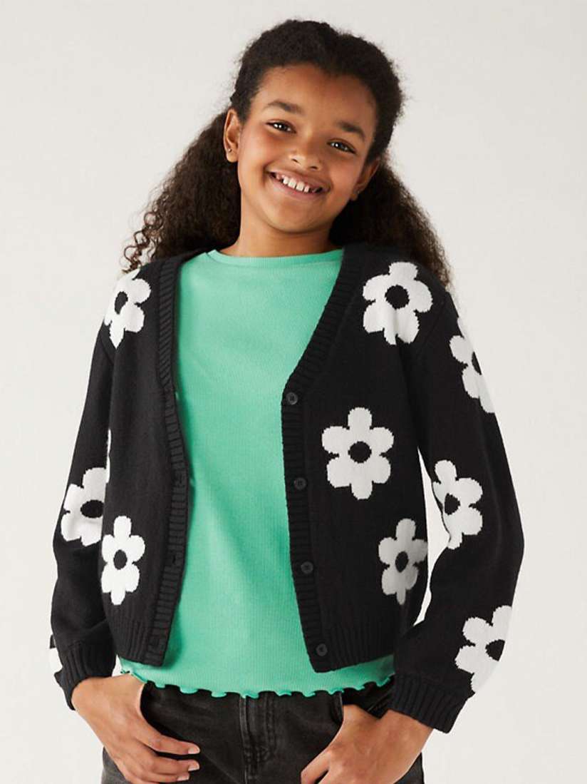Marks and spencer childrens cardigans on sale