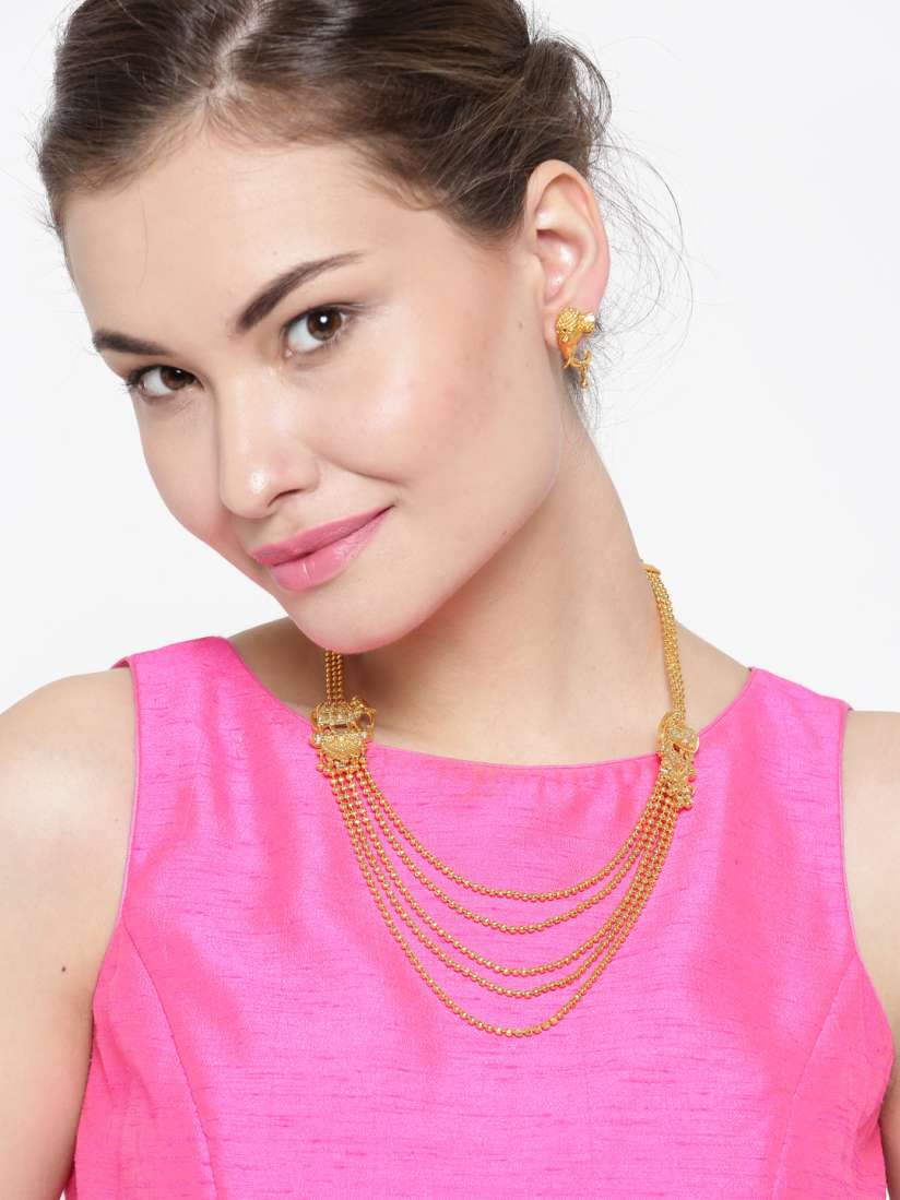Sukkhi bahubali necklace shop