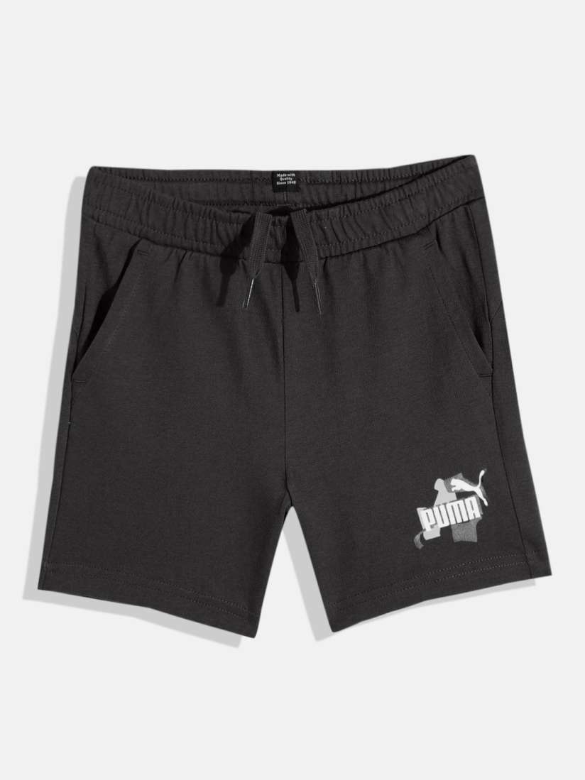 Puma shorts myntra outlet