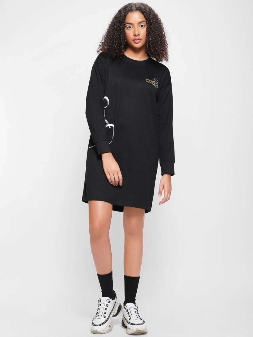 Bewakoof t shirt dresses sales