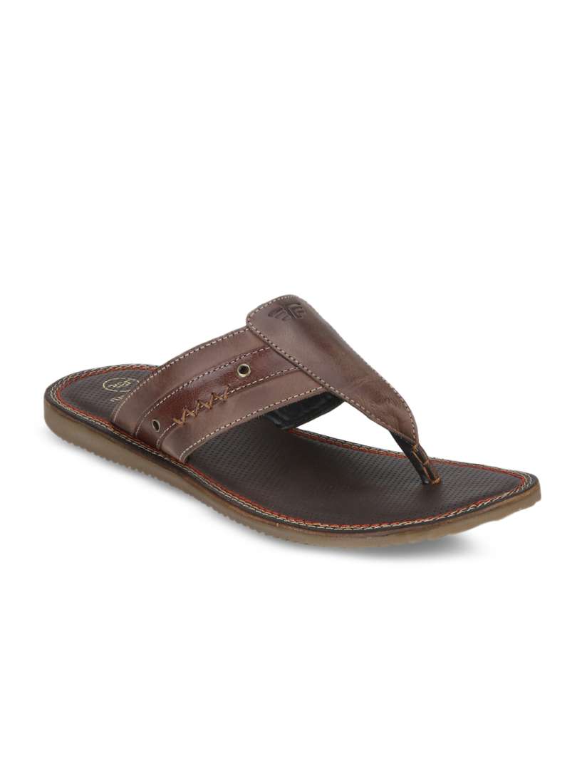 Red tape sandals myntra shop