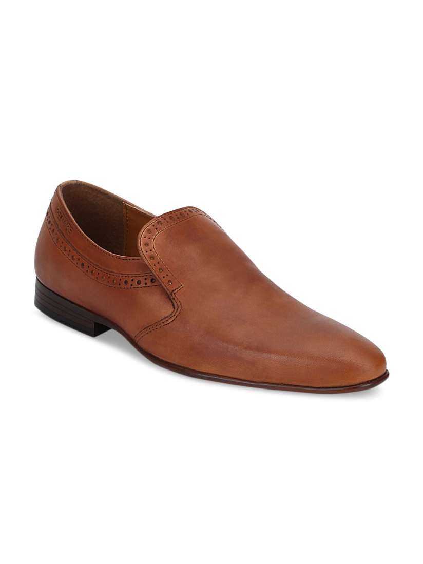 Red tape semi formal shoes clearance
