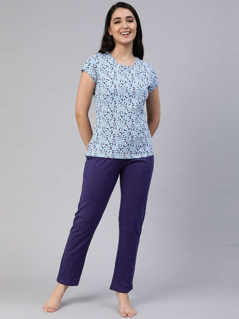 Lyra night pants top