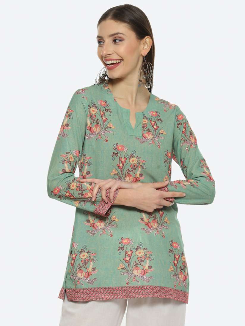 Biba kurtis on myntra discount