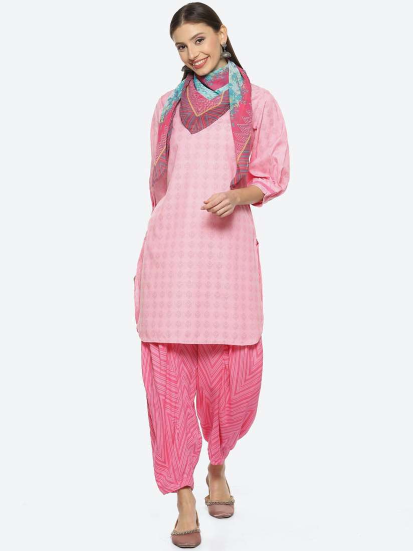 Biba salwar suit on myntra cheap