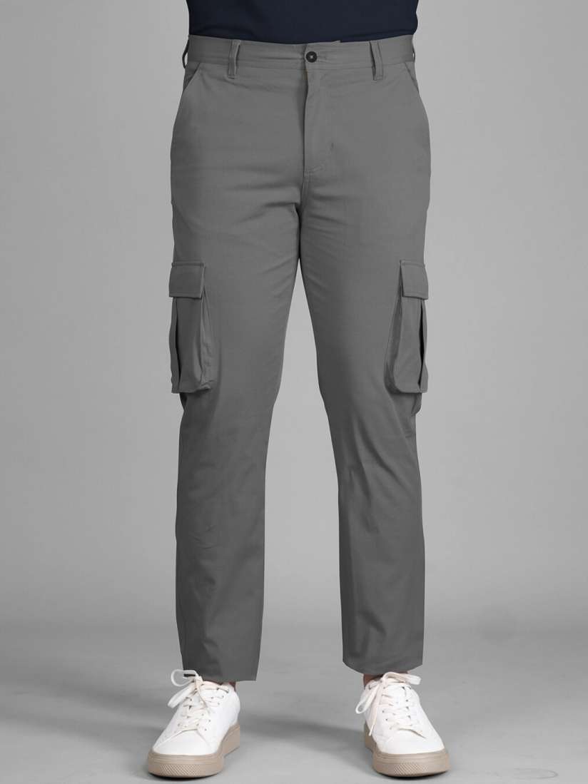 Trousers for men myntra hot sale