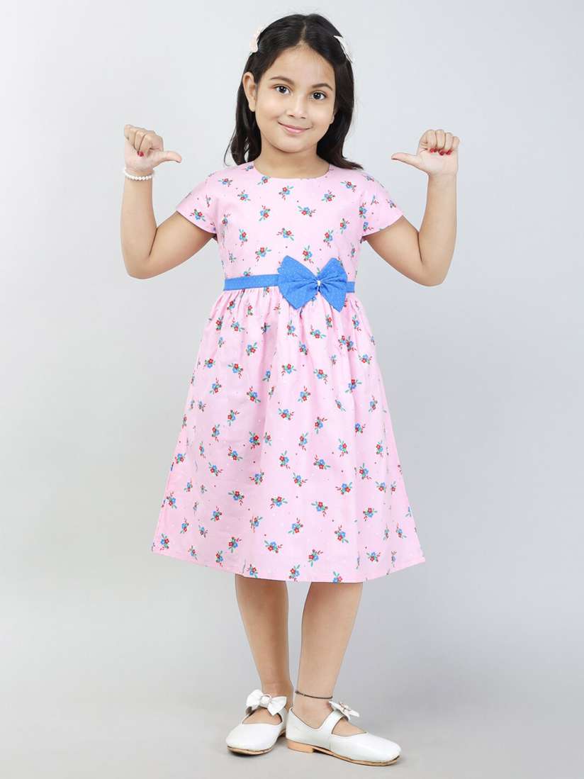 Myntra girls dress online