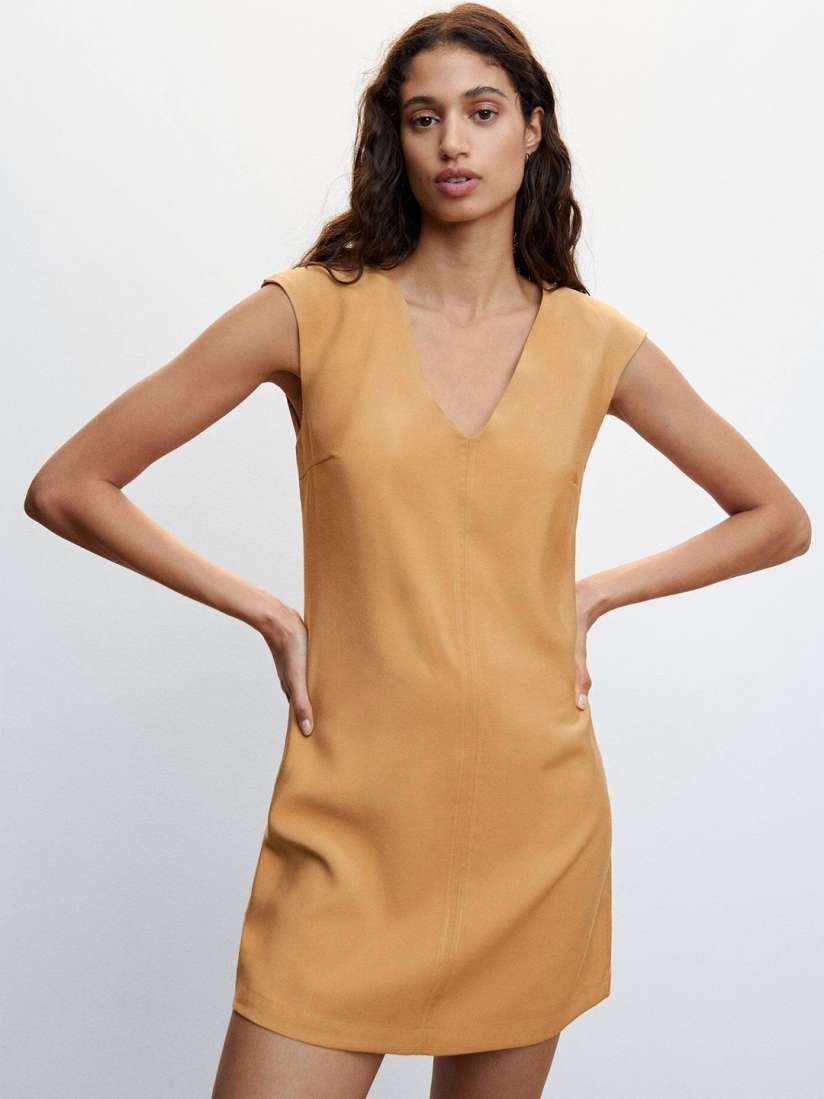 Myntra mango dresses best sale