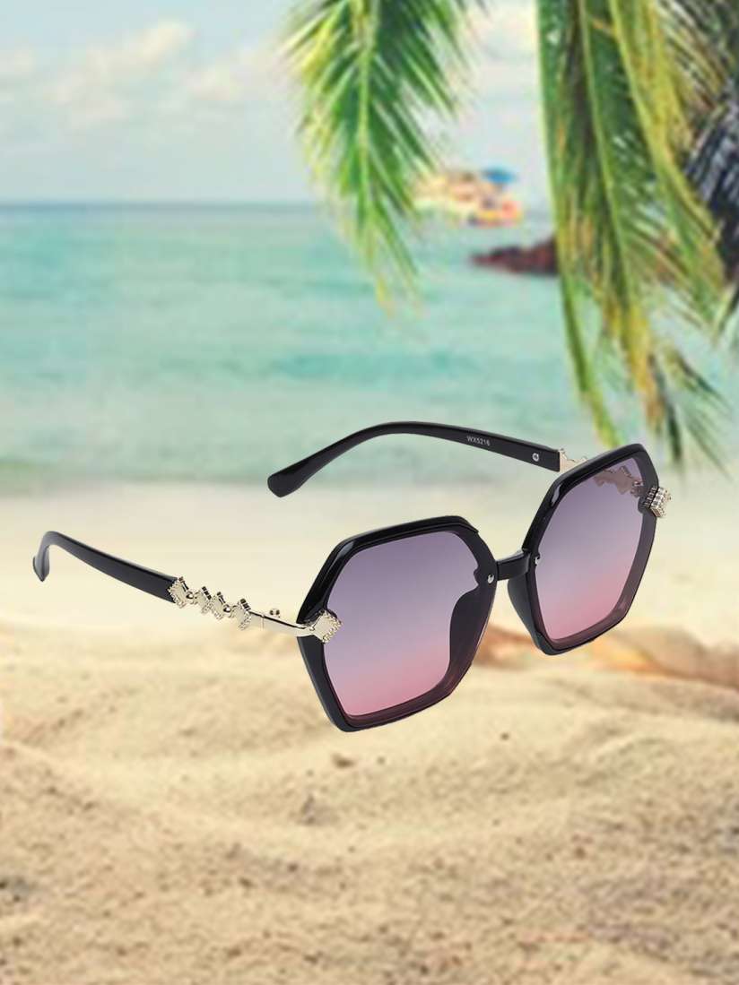 Buy CELEBRITY SUNGLASSES Lens Full Rim Sunglasses With UV Protected Lens CLSG 5216 09 Sunglasses for Unisex 21812718 Myntra