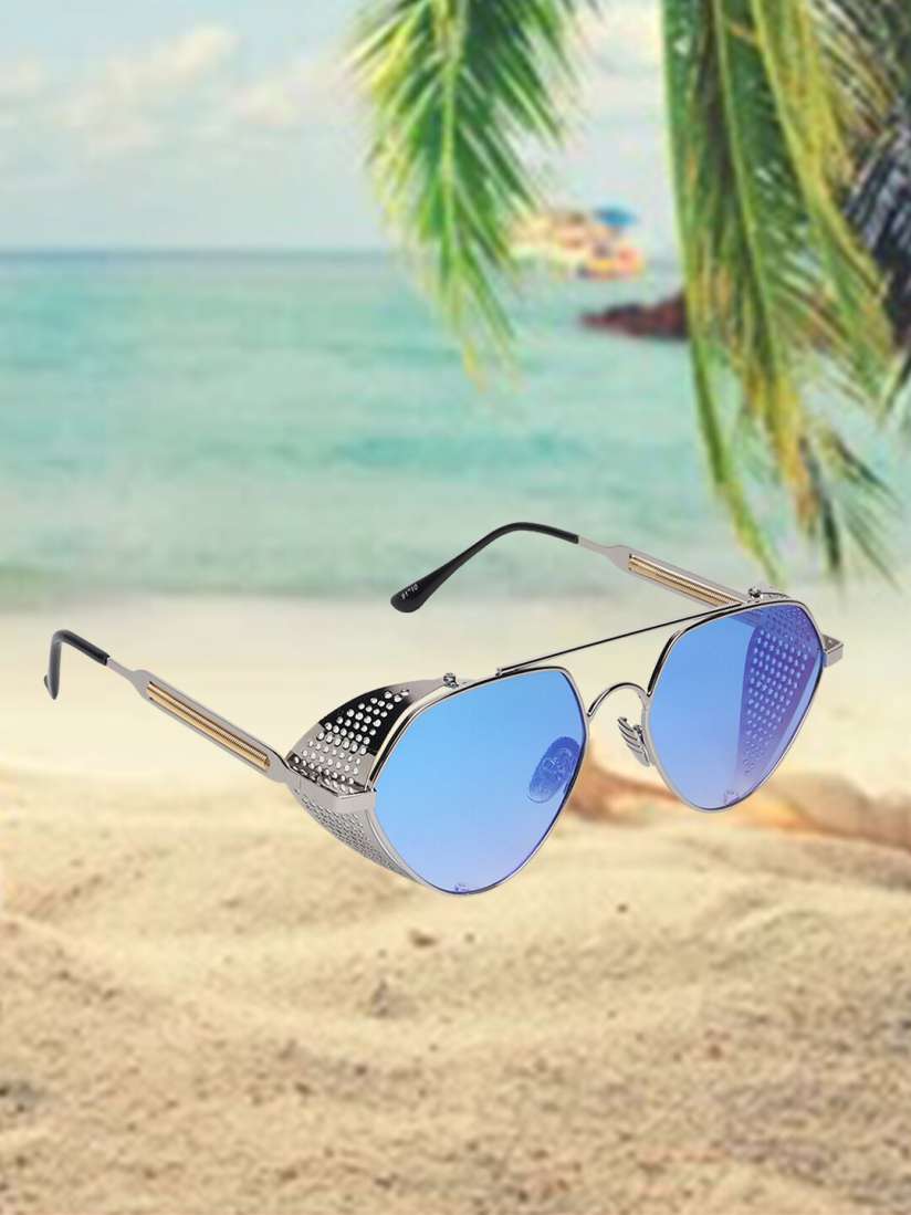 Uv protection aviator sunglasses cheap
