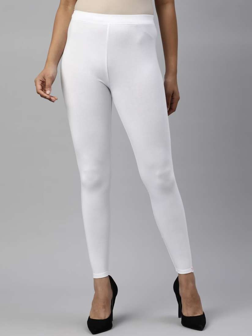 Twin birds ankle length leggings sales
