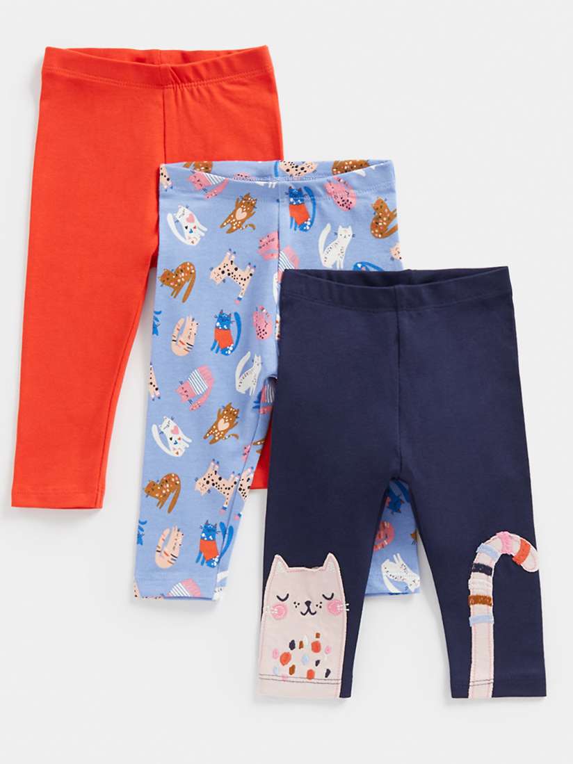 Mothercare girls leggings cheap