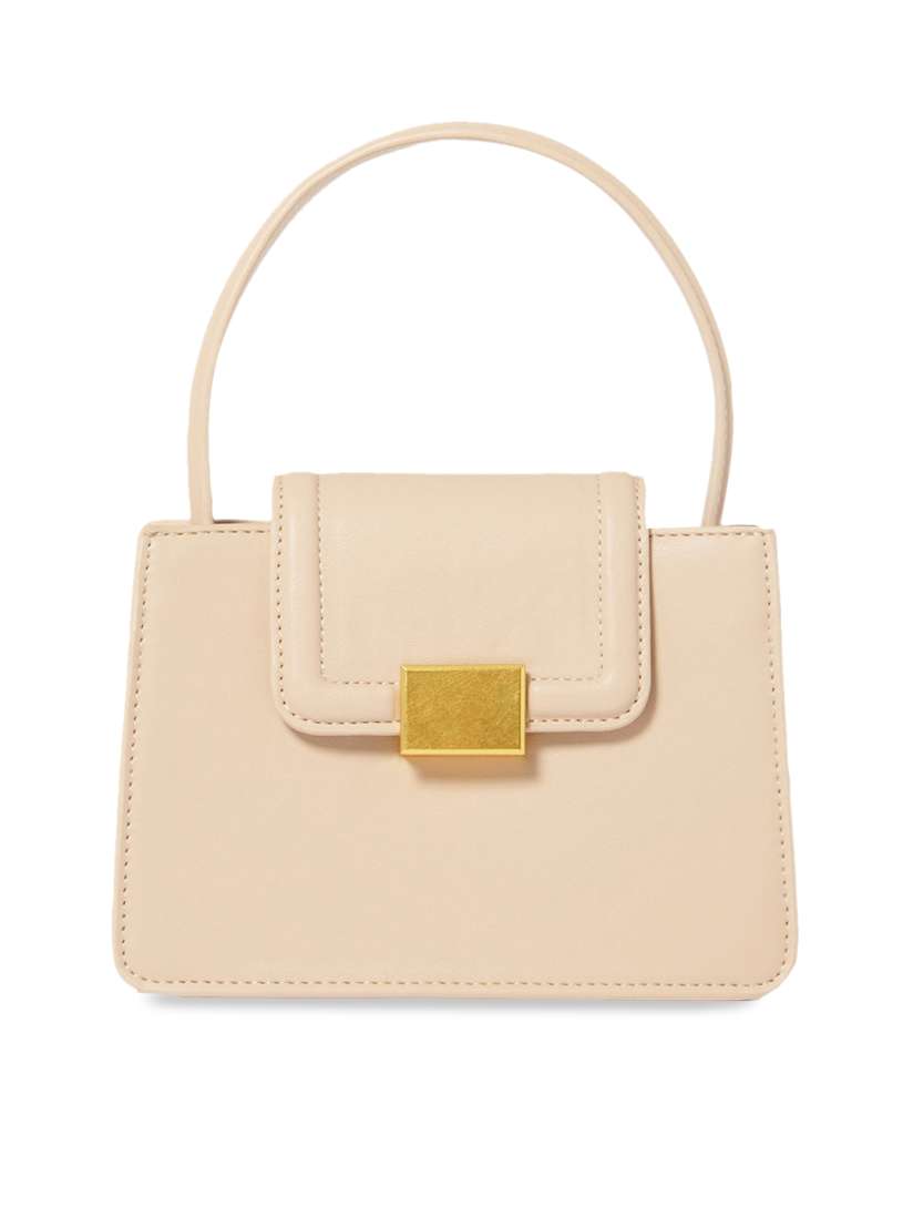 Buy Forever New Structured Handheld Mini Bag Handbags for Women 21816212 Myntra