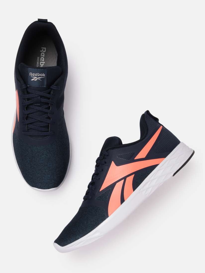 Buy Reebok Men Woven Design City Central Running Shoes Sports Shoes for Men 21816278 Myntra