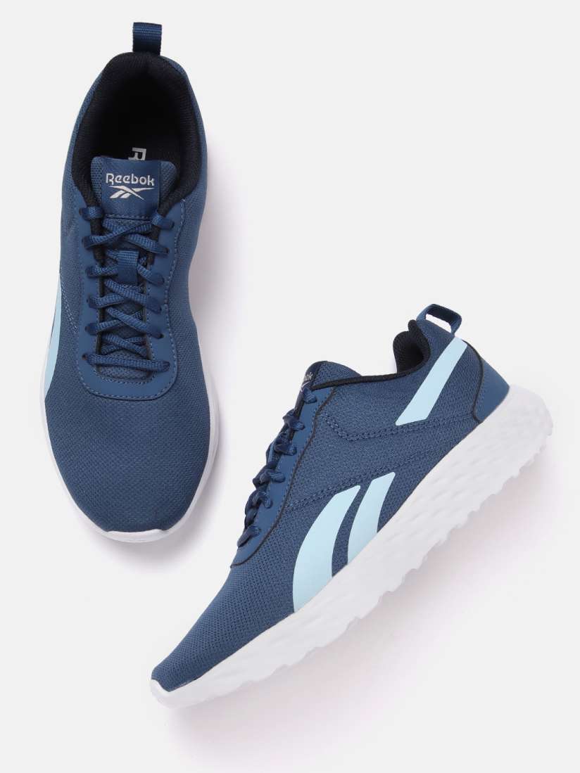 Buy Reebok Men Woven Design Energy Streak Running Shoes Sports Shoes for Men 21819056 Myntra