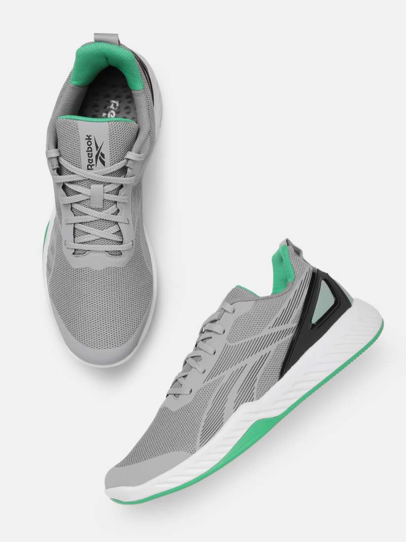 Myntra reebok sports shoes top