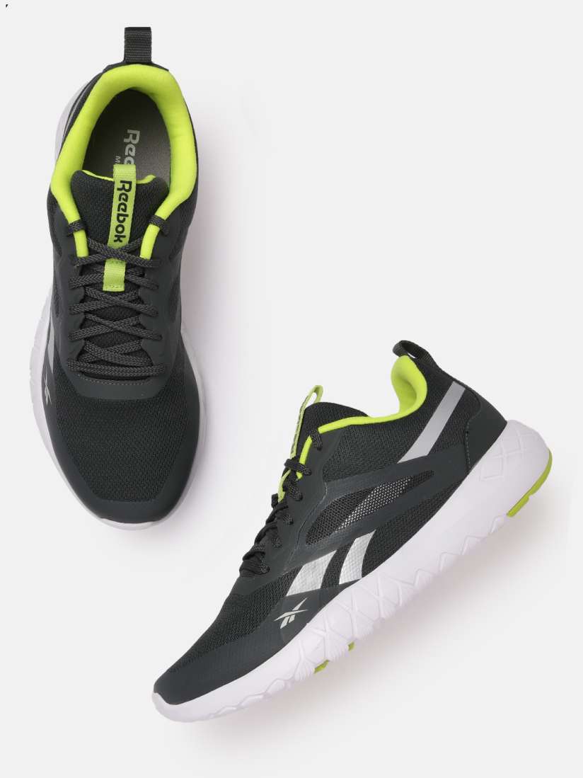 Buy Reebok Men Woven Design Training Fair Weather 2.0 Shoes Sports Shoes for Men 21819368 Myntra