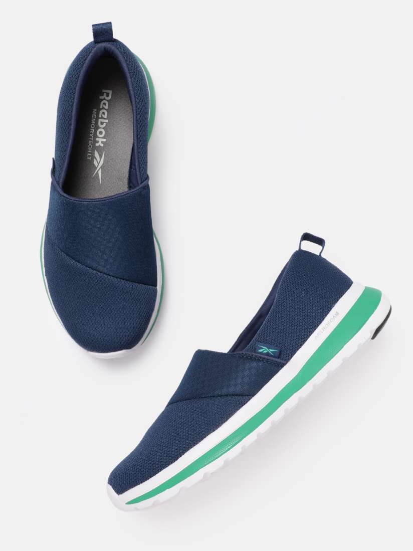 Reebok memory tech blue discount