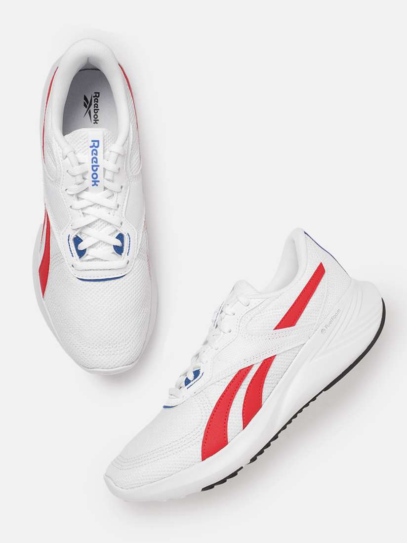 Buy Reebok Unisex Textile ENERGEN TECH Running Non Marking Shoes Sports Shoes for Unisex 21820822 Myntra